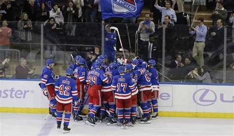 n y rangers box score|ny rangers score tonight live.